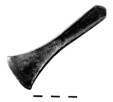 axe (Antonin) - metallographic analysis