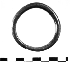bracelet (Osięciny) - metallographic analysis