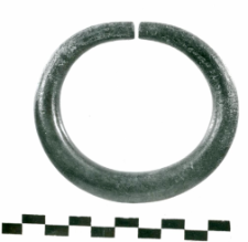 bracelet (Mirosławice) - metallographic analysis