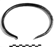 necklace (Granowo) - metallographic analysis