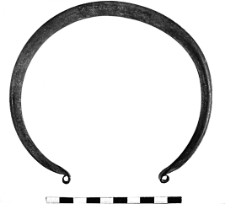 necklace (Szczepankowo) - metallographic analysis