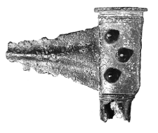 dagger-like scepter (Granowo) - metallographic analysis