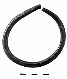 bracelet (Kaźmierz) - metallographic analysis