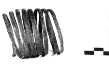 spiral bracelet (Gorszewice) - metallographic analysis