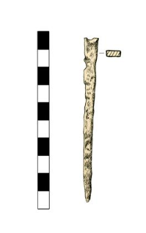Nail, headless