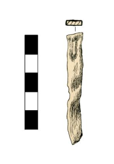 Nail, headless