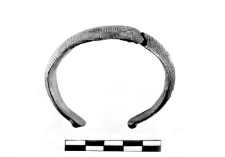 bracelet (Żyrardów) - metallographic analysis