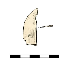 Knife, fragment