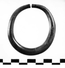 bracelet (Osięciny) - chemical analysis