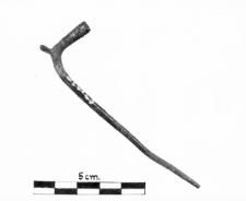 eared pin (Długie) - metallographic analysis