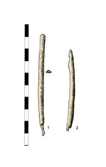 Artifact, fragments
