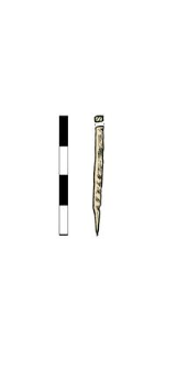 Nail, headless