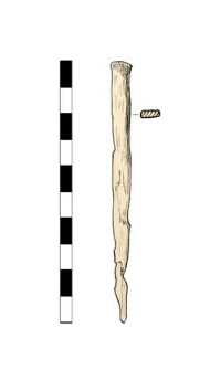 Nail, headless