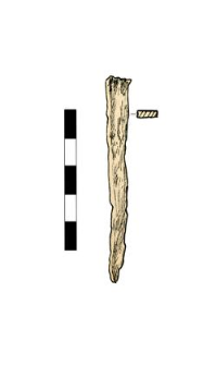 Nail, headless