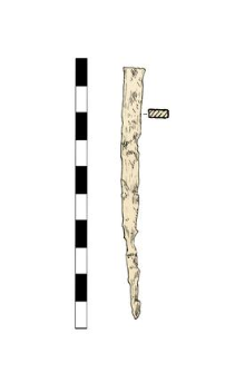 Nail, headless