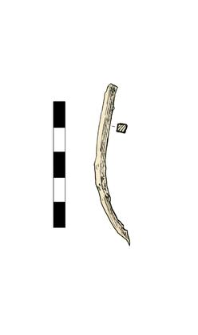 Nail, headless