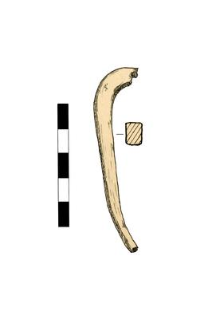 Artifact, fragment