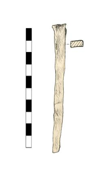 Nail, headless