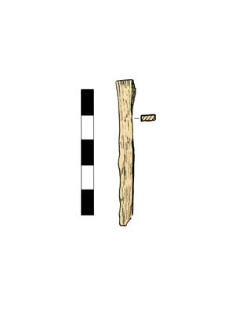 Nail, headless