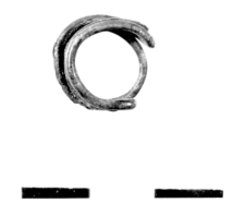 return coil spiral (Miernów) - chemical analysis