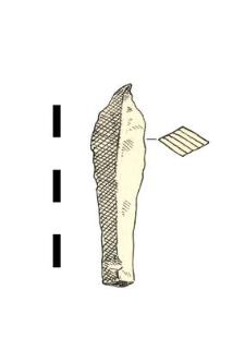 arrowhead, iron