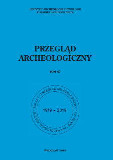 Przegląd Archeologiczny
