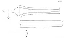sword (Łeba)