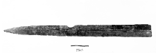sword fragment (Brzeźno)