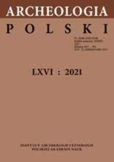 Archeologia Polski