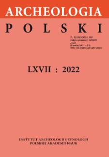 Archeologia Polski