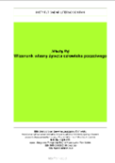 Wizerunk własny żywota człowieka poczciwego