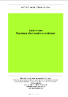 Rozmowa dworzanina z mnichem