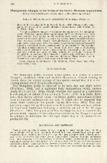 Photoperiodic changes in the tests of the gerbil, Meriones unguiculatus