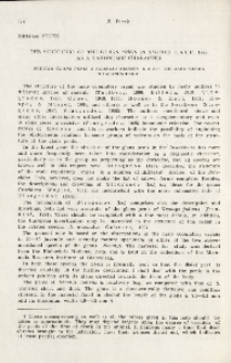 The structure of the glans penis in Neomys Kaup. 1929 as a taxonomic character; Budowa glans penis u rodzaju Neomys Kaup, 1929, jako cecha taksonomiczna