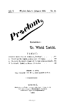 Przełom, R. 1, No. 11