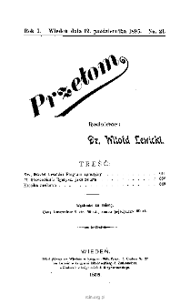 Przełom, R. 1, No. 21