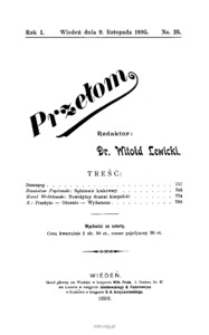 Przełom, R. 1, No. 25