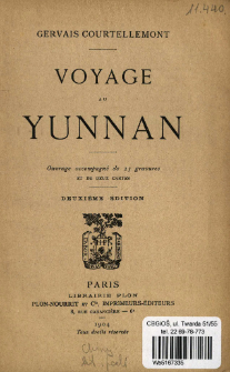 Voyage au Yunnan
