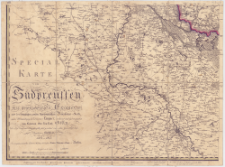 Special Karte von Südpreussen, A III