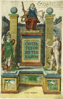 Civitates Orbis Terrarvm Liber Primvs