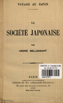 Voyage au Japon : la soci&eacute;t&eacute; japonaise