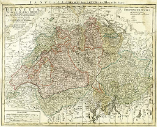 Helvetia Tredecim Statibus Liberis quos Cantones vocant composita Una cum foederatis & subiectis Provinciis