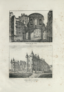 Voyage en Angleterre et en Russie, pendant les ann&eacute;es 1821, 1822 et 1823 : atlas