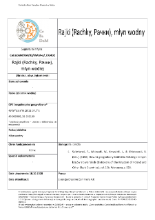 Czerwonoarmijsk (Пулини), steam mill