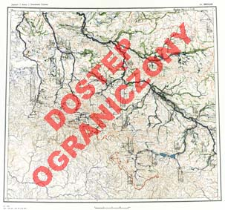 Przeglądowa mapa hydrograficzna Polski : 1:500 000