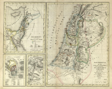 Historisch-geographischer Schul-und Hand-Atlas der alten Welt : mit einem begleitenden Texte