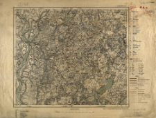 131. (Sztum) Stuhm : podziałka 1:100.000