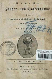 Asien : Beschreibung der einzelnen L&auml;nder. Abt. 7, S&uuml;d-Asien : Hindustan, Border- und Hinter-Indien, Ostindische Inseln.