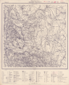 Sculeni - Faleszty, Seria IV Coloana L : Ma&szlig;stab 1:75.000