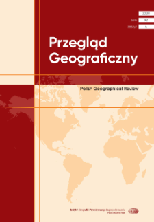 Socjologiczne dualizmy z perspektywy badań nad rozwojem społeczno-gospodarczym = Sociological dualisms from the perspective of research on socio-economic development